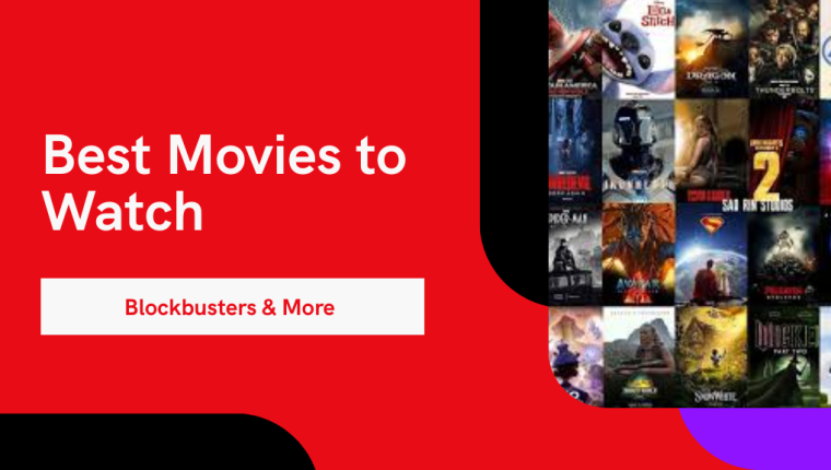 Best Movies to Watch in 2025