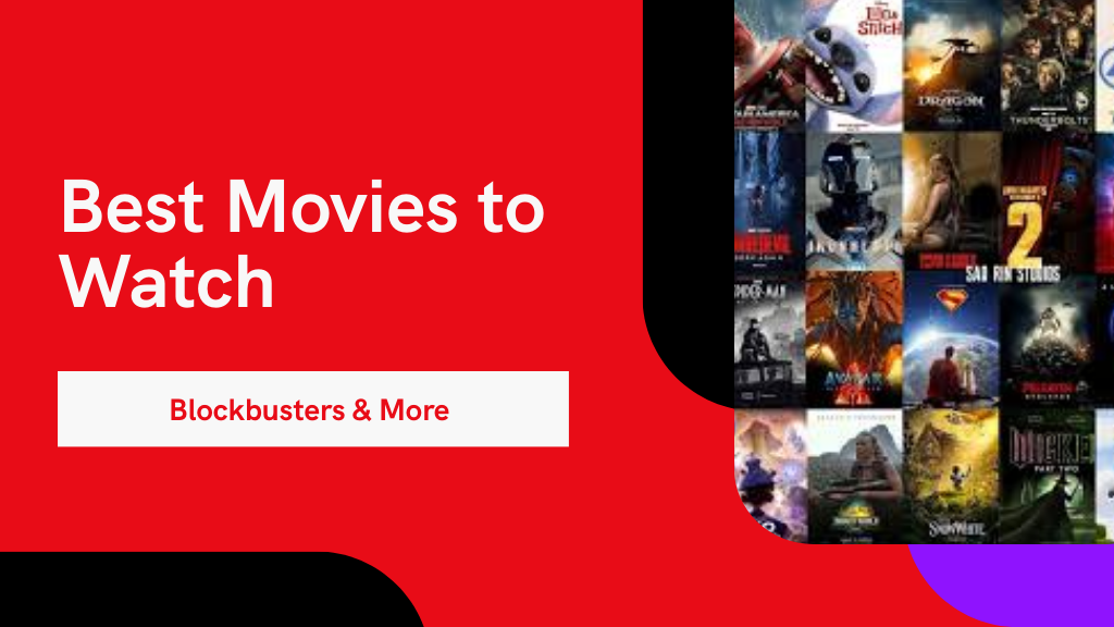 Best Movies to Watch in 2025