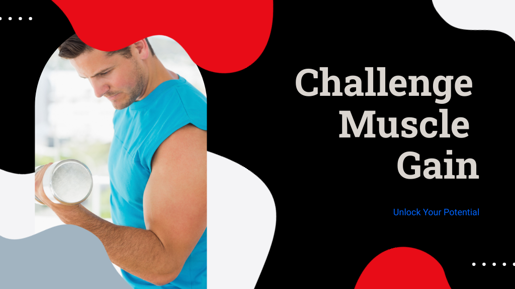3 Essential Tips for Your Muscle Gain Challenge