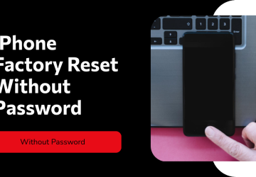 5 Easy Steps to Factory Reset iPhone Without Password