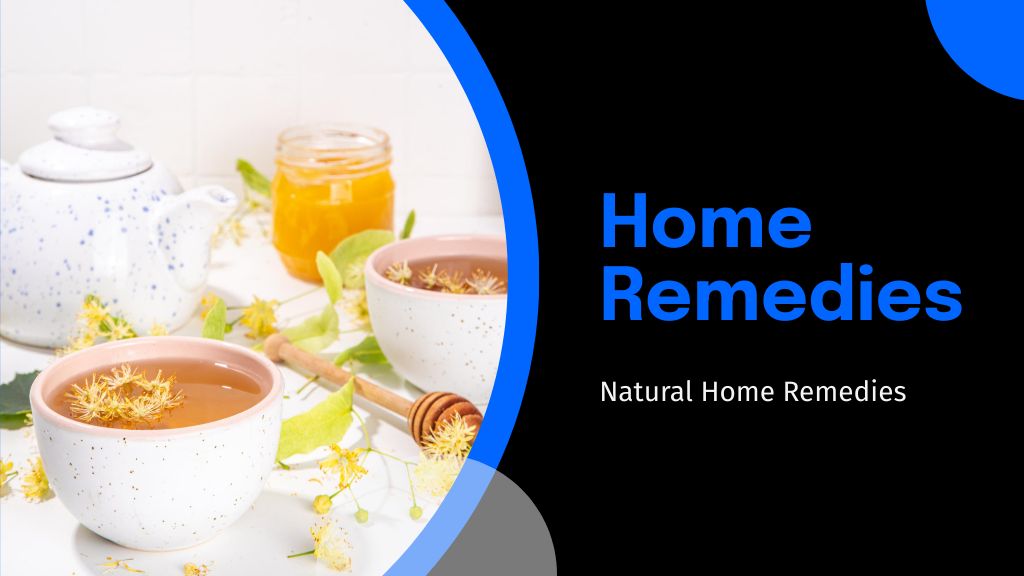 5 Effective Home Remedies for Common Colds