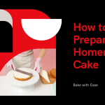 5 Simple Steps to Prepare Homemade Cake