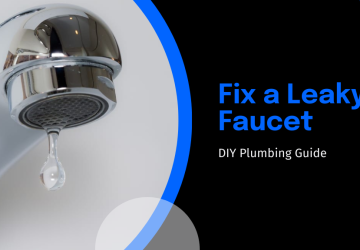 7 Easy Steps to Fix a Leaky Faucet