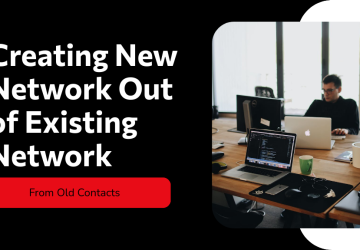Creating a New Network Out of Existing Connections