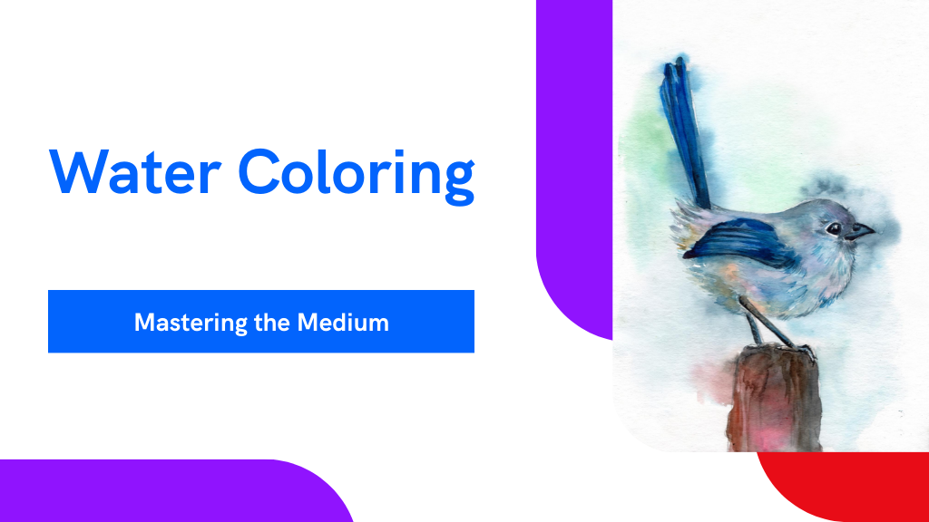 Essential Techniques for Water Coloring