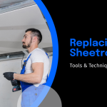 Essential Tools and Techniques for Replacing Sheetrock