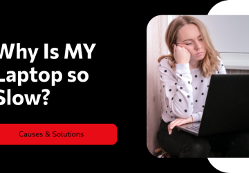 Why Is MY Laptop so Slow?